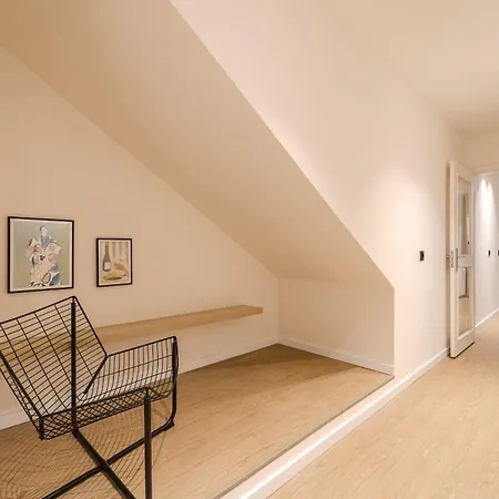 The Flats I Apartamento Braga