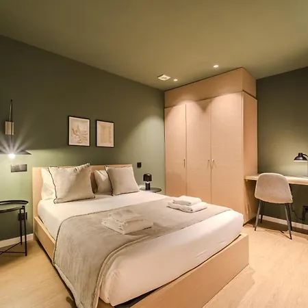 The Flats I Apartamento Braga