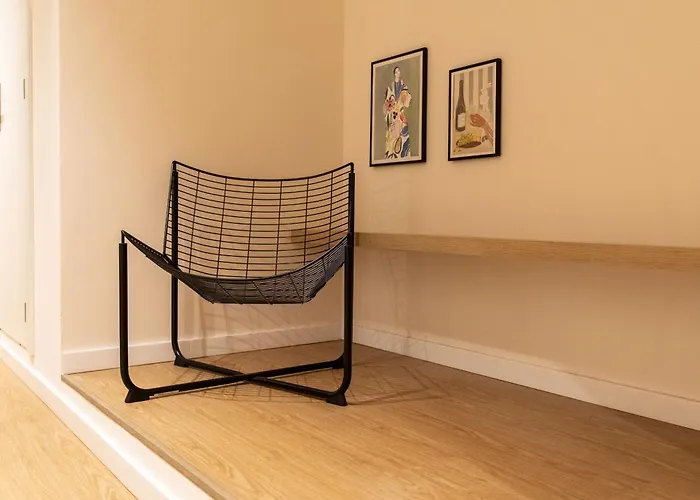 Apartamento The Flats I *