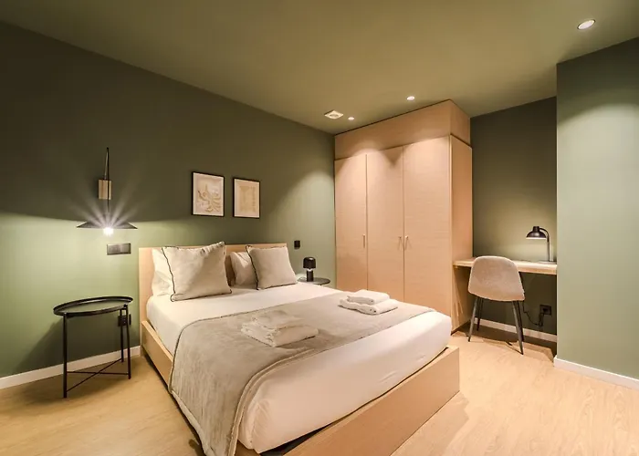 The Flats I Lejlighed Braga