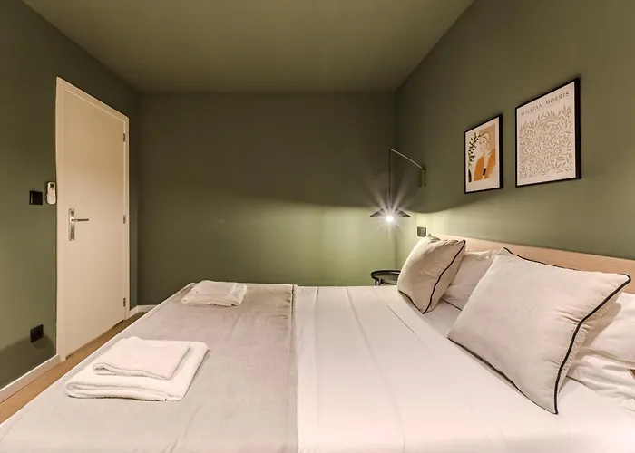 Lejlighed The Flats I