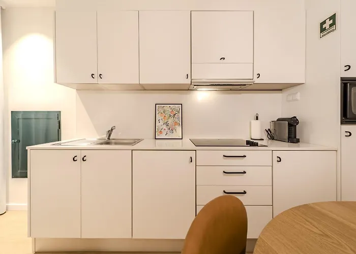 Lejlighed The Flats I Braga