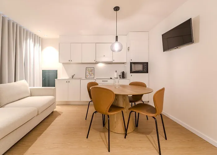 The Flats I Lejlighed Braga